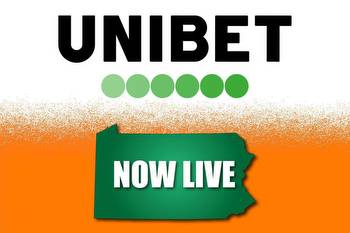 Unibet PA App Promo Code: $25 Free No Deposit and $500 Bonus