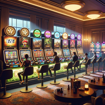 Unique Video Game Themed Slots