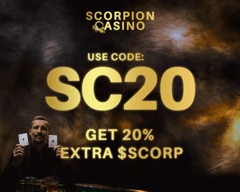 Unveiling Opportunities: Scorpion Casino's Pre-Sale Buzz in the Bitcoin Era
