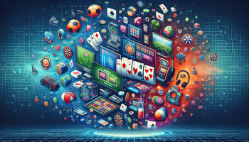 Unveiling the Secrets of Online Gambling: A Vibrant Experience