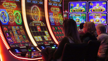 US casinos won $66.5 billion in 2023, their best year ever as gamblers showed no economic fear