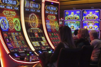 U.S. casinos won record $66.5B in 2023 as gamblers show no economic fear