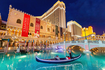 ​​Venetian celebrates 25 years on the Las Vegas Strip by doubling down on luxurious style