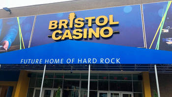Virginia: Hard Rock's temporary Bristol casino tops $37M in handle during first week of activity