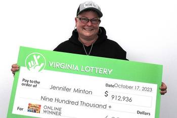 Virginia Woman Wins Lottery Twice in 1 Week: ‘I’m in Disbelief!’
