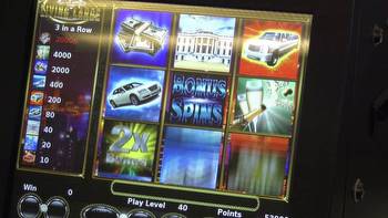 Virginia’s gaming machines get possible reprieve because of pandemic