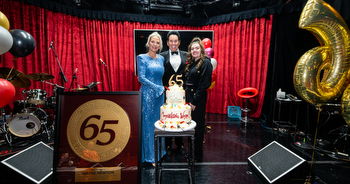 Wayne Newton celebrates 65 years of performing in Las Vegas