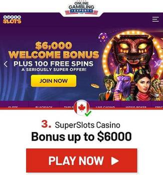 We Have Found the Best Online Casino in Canada, Hey.
