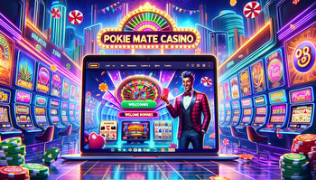 Welcome to a Spin-tastic Adventure at Pokie Mate Casino Online 🎰✨