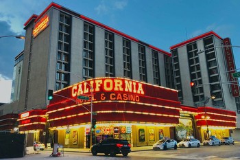 What does Boyd Gaming own in Las Vegas