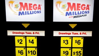 Where was the winning Mega Millions ticket sold in Illinois? What we know