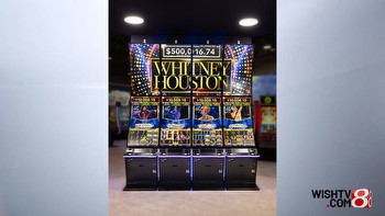 Whitney Houston Slots take center stage in US casinos