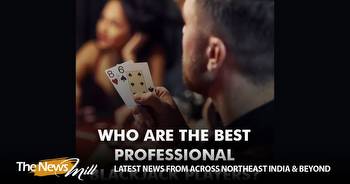 Who are the best professional blackjack players?