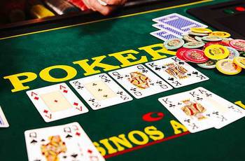 Why Poker is the best gambling game at online casinos