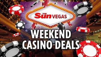 Win cash prizes every weekend by staking on Sun Vegas’ live roulette games