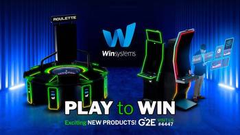 Win Systems to launch Gold Club Symphony electronic roulette, new slots products at G2E