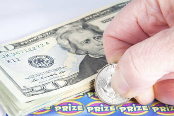 Winning $1 Million Scratch-Off Lotto Ticket Sold In Missouri