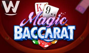 Wizard Games launches newest table game in Magic Baccarat