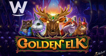 Wizard Games Releases New Video Slot Golden Elk