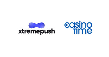 Xtremepush signs agreement to power growth of Casino Time in Ontario