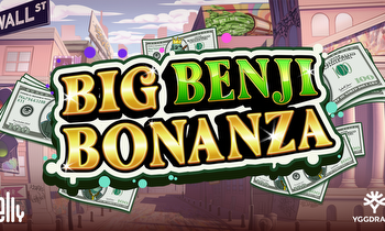 Yggdrasil and Jelly launch cash-filled creation Big Benji Bonanza