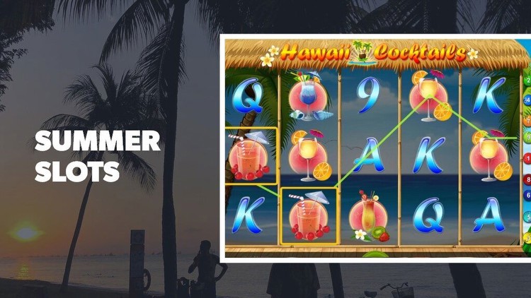 5 Best Sumer Slots to Play Online