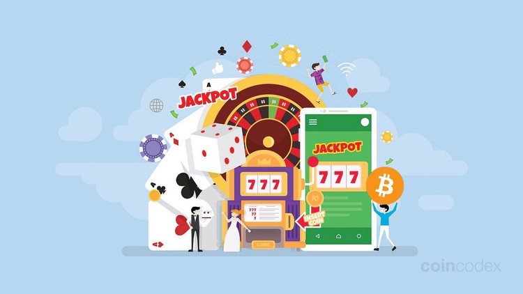 7 Best Bitcoin & Crypto Gambling Sites in 2024