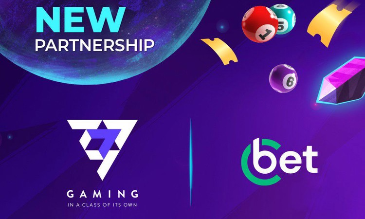 7777 gaming goes live on Cbet with full casino game portfolio