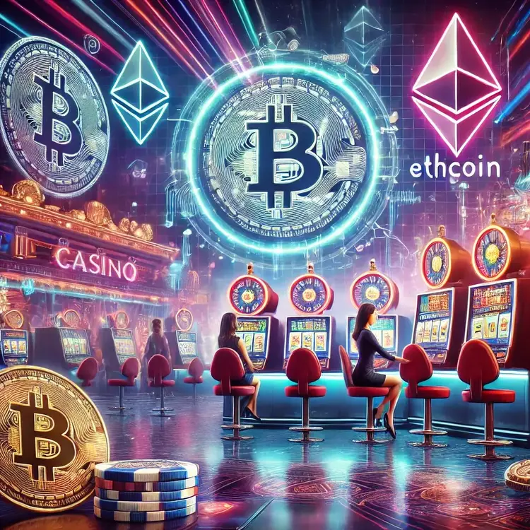 Are Jackpots Bigger At Crypto Casinos?