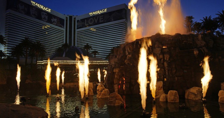 As the Mirage resort in Las Vegas closes, a look at its 35-year legacy