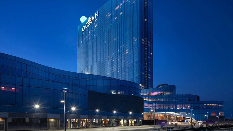 Atlantic City's Ocean Casino Resort introduces new mobile cardless gaming feature