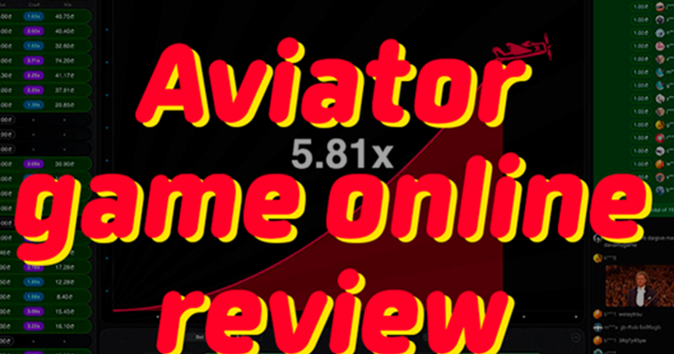 Aviator game online review