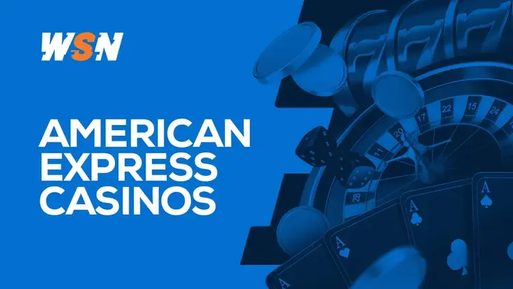 Online Casinos that take American Express