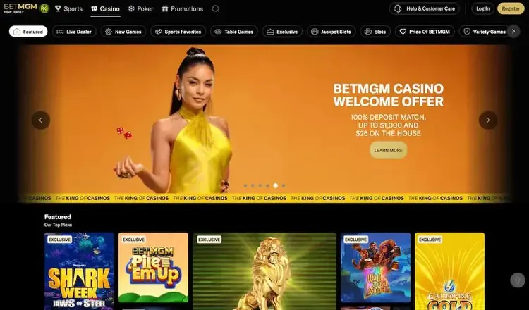 BetMGM Casino Birtday Promo