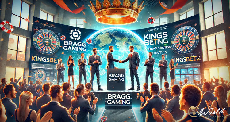 Bragg Gaming Launches New Solution with Kings Entertainment
