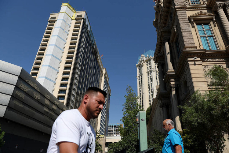 Caesars-owned Paris Las Vegas offering balcony rooms overlooking Strip