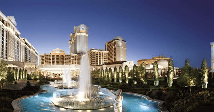 Caesars Palace Online Casino Awards Garth Brooks Show Tickets