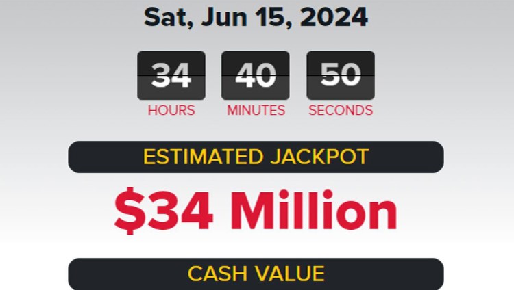 Did anyone win Powerball? Winning numbers Saturday, June 15, 2024