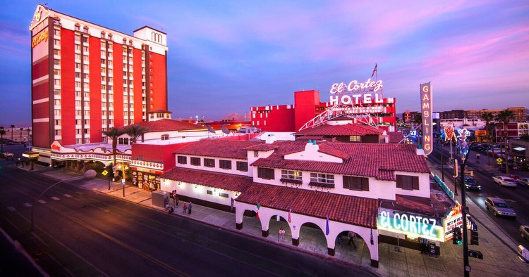 El Cortez Hotel & Casino announces $20 million property-wide expansion