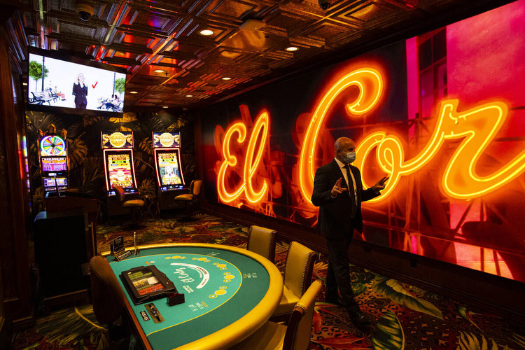 El Cortez to expand casino, add bars, restaurants in $20M project