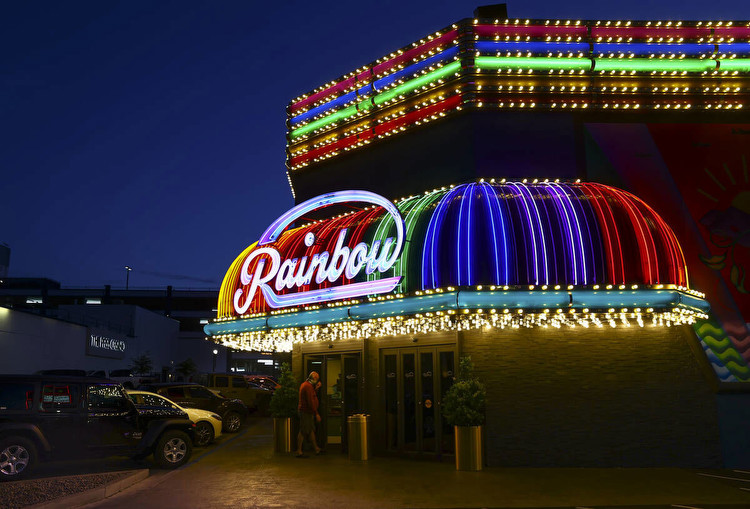 Emerald Island and Rainbow Club casinos in Henderson sold