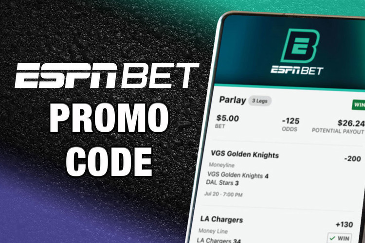 ESPN BET Promo Code BROAD: Get $1K Offer + Hollywood Casino Bonuses