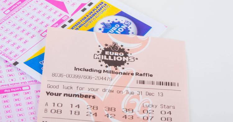 EuroMillions results: Winning numbers for Tuesday's huge £116million jackpot