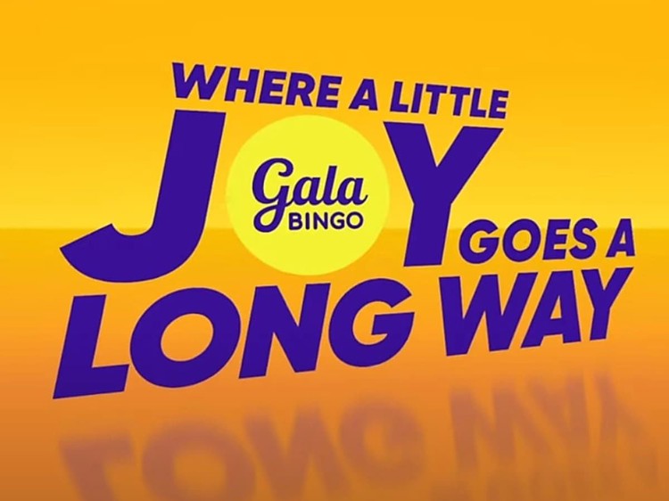 Gala Bingo still dominates the UK bingo scene even after decades