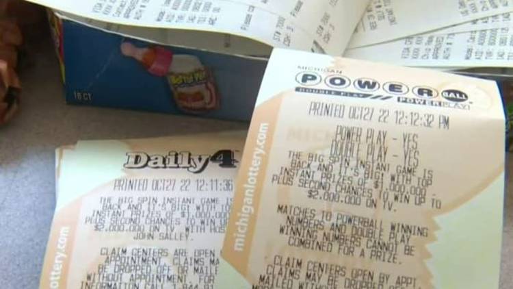 Genesee County Man Says Winning 150k Powerball Prize Was A ‘huge Relief