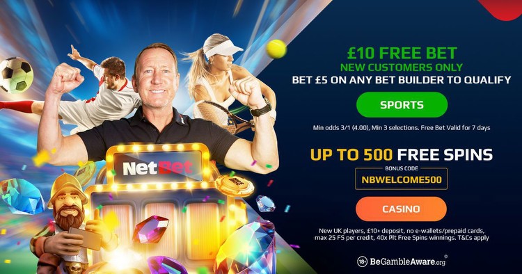 Get set for a summer of fun with NetBet Casino