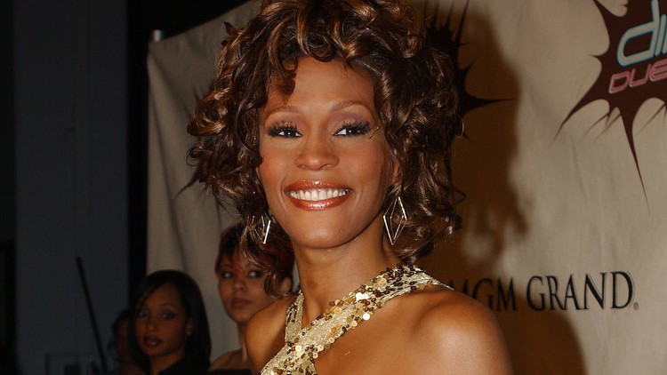 Hard Rock Hotel & Casino AC now features Whitney Houston slot machines