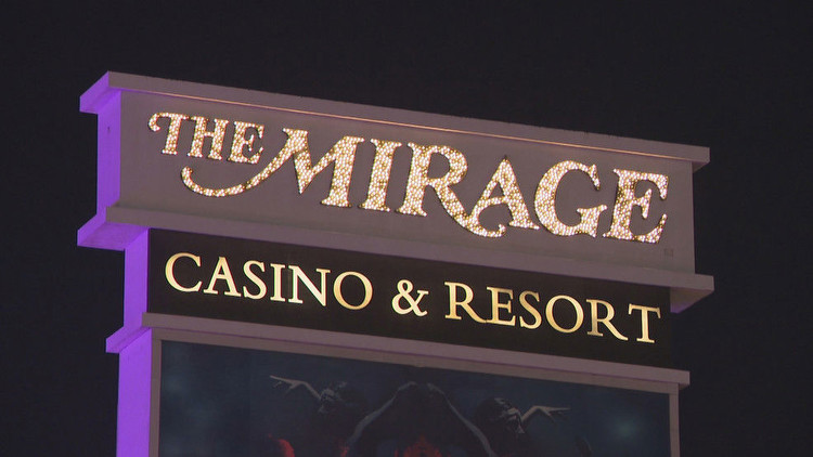 History of The Mirage: The first Las Vegas Strip megaresort