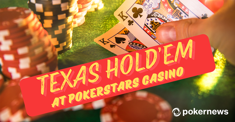 How to Play Texas Hold'em at PokerStars Casino