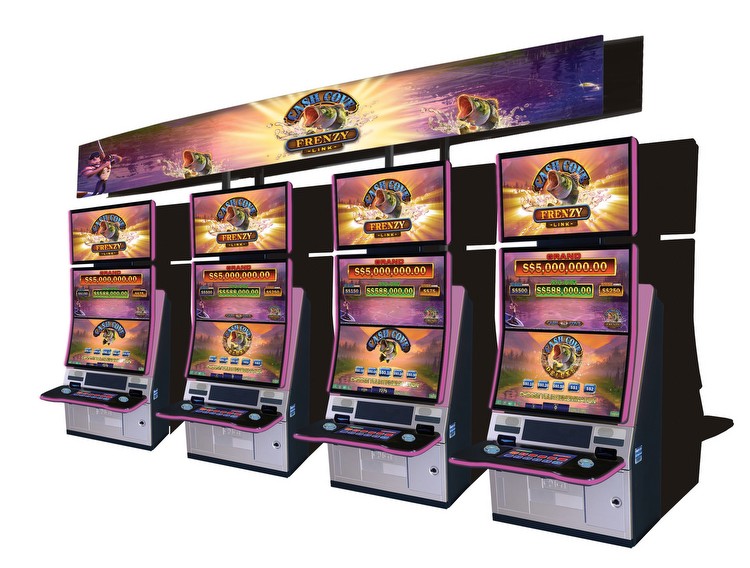 IGT to showcase new multi-level progressive link version of Cash Cove series at G2E Asia